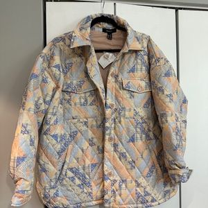 Women jacket oversized